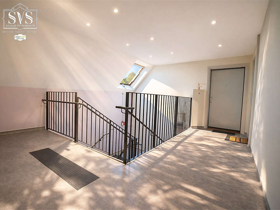 Appartement à GEUDERTHEIM