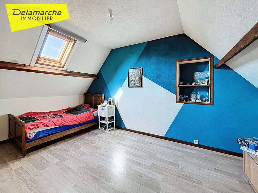 Maison à TESSY-SUR-VIRE