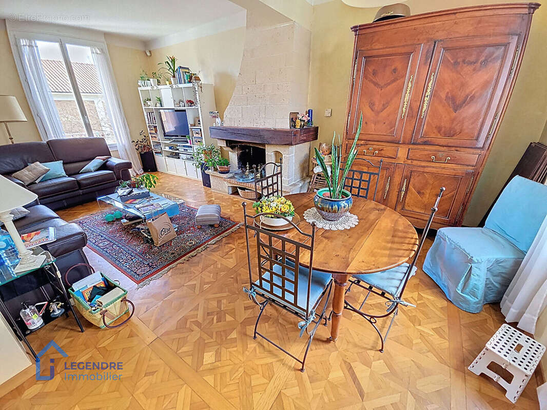 Maison à CORMEILLES-EN-PARISIS