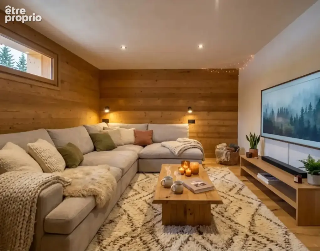 Chalet rénové au calme - photo 2