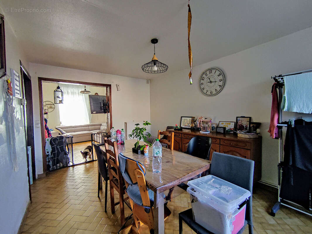 Maison à BOHAIN-EN-VERMANDOIS