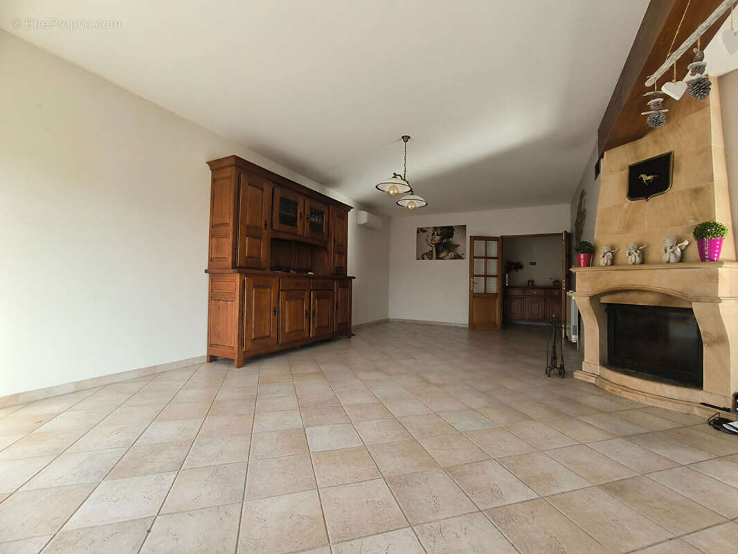 À vendre : Grande  Villa  +spacieuse + une dépendance de 60 m²,  à 15 mn d'ALES - photo 5