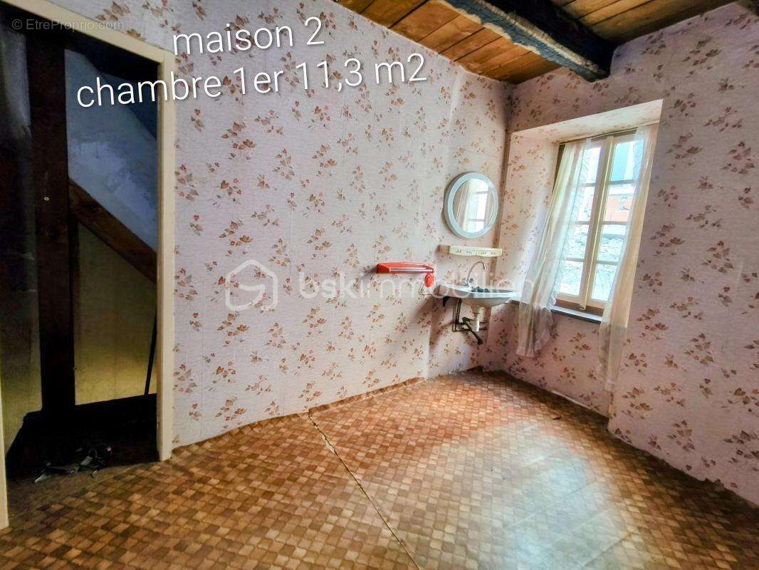Maison à RIOLS