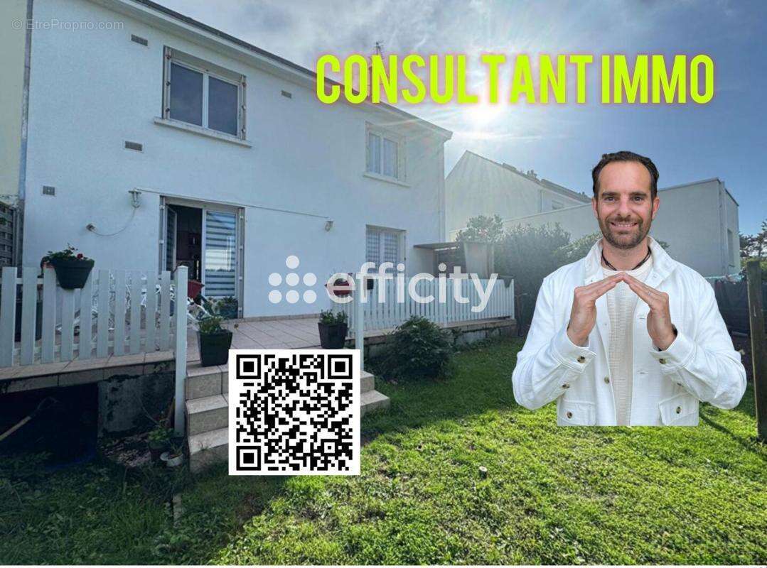 Maison à SAINT-NAZAIRE