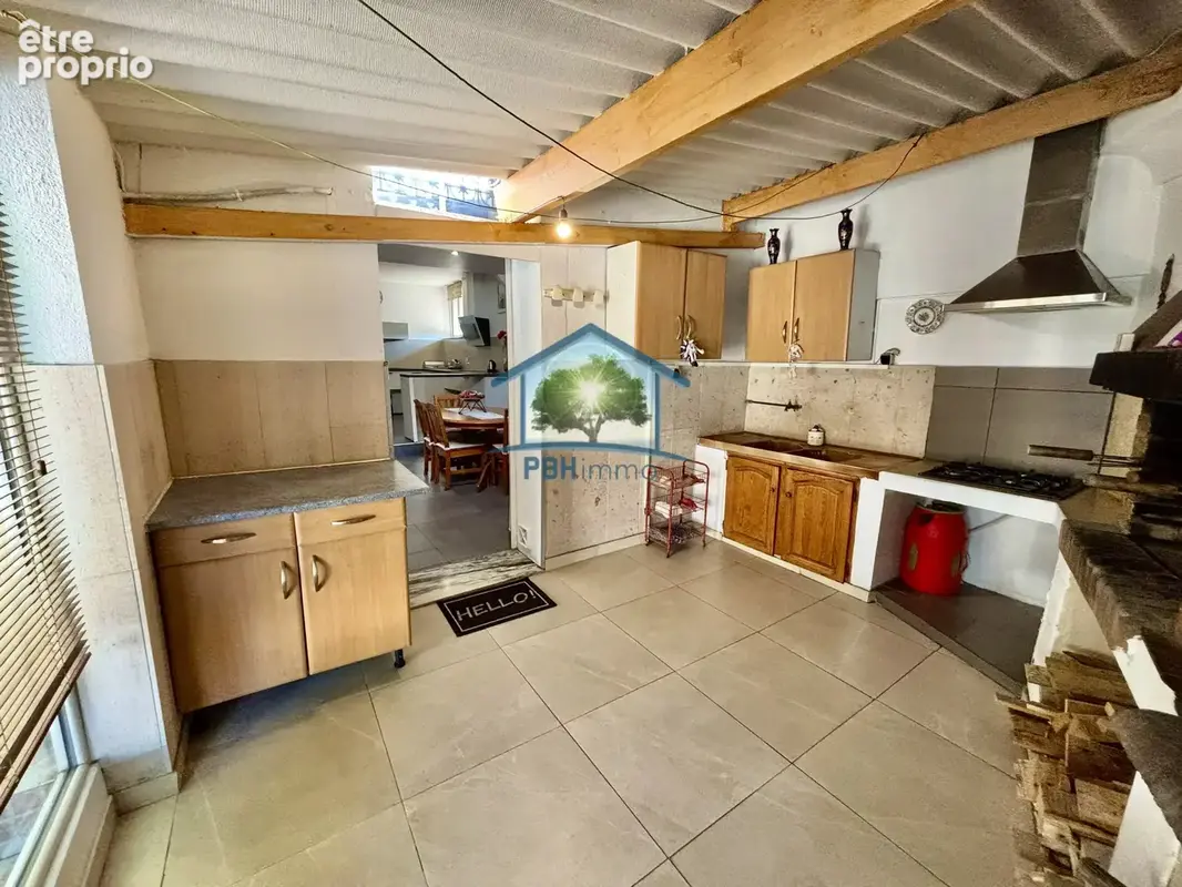 T2 55 m² avec terrasse et parking privatif - photo 12