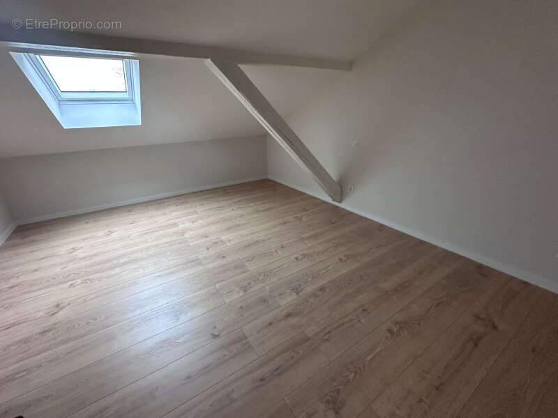 Appartement à MORSCHWILLER-LE-BAS