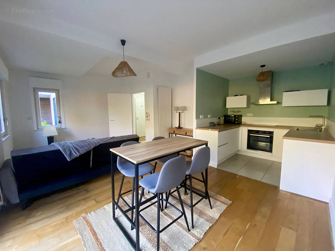 Appartement à BONDUES