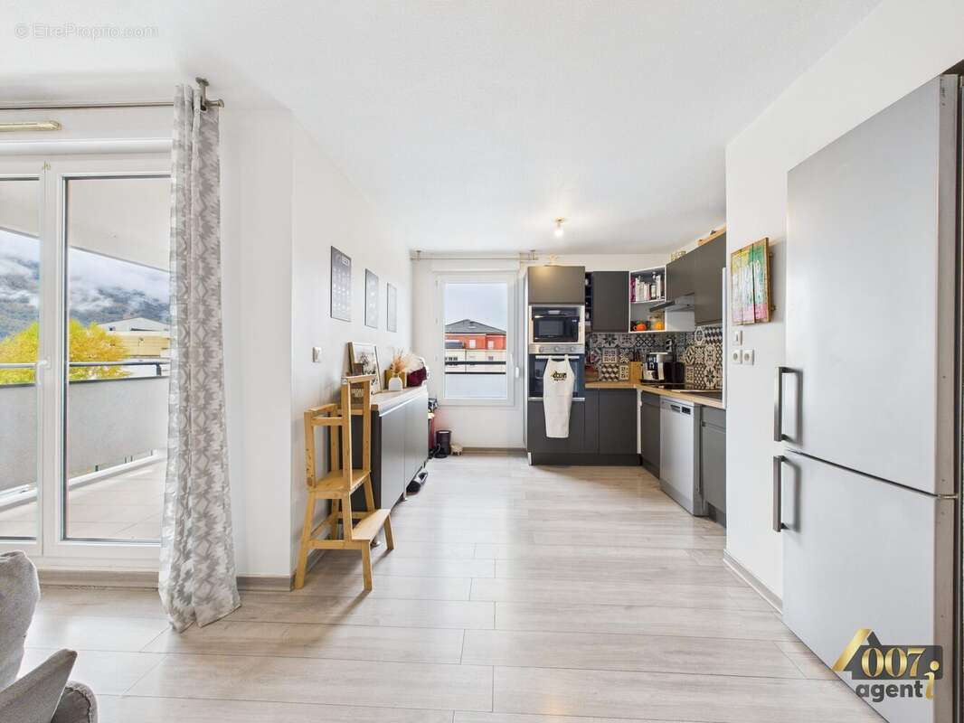 Appartement à ALBERTVILLE