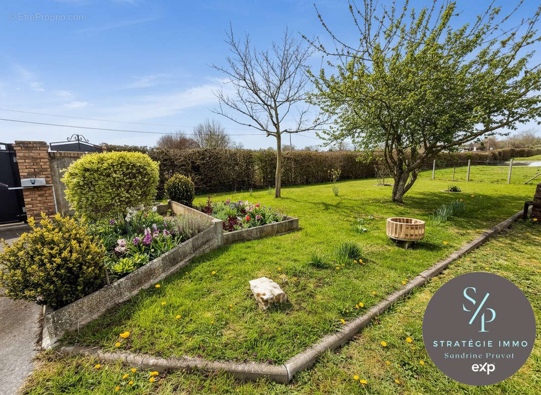 Maison à GOURNAY-EN-BRAY