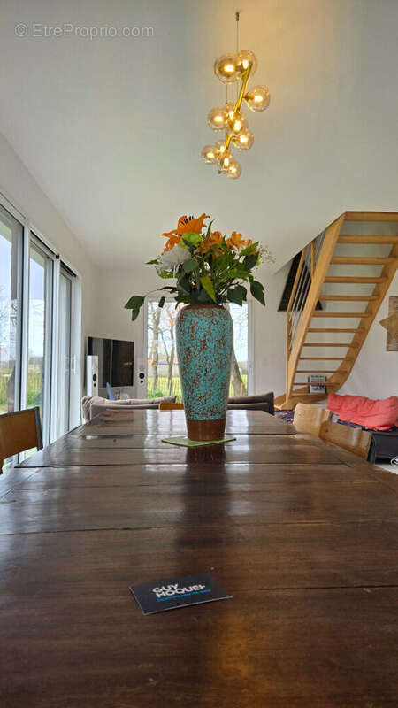 Maison à SAINT-HILAIRE-DE-RIEZ