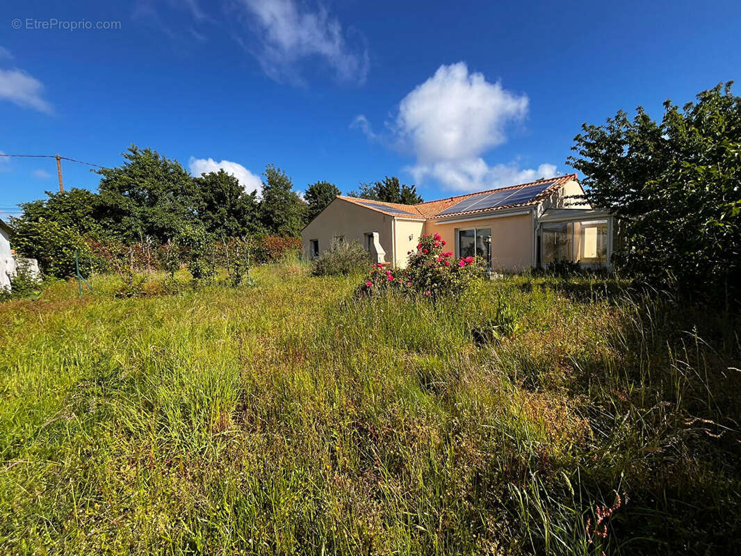 Maison à LES SORINIERES