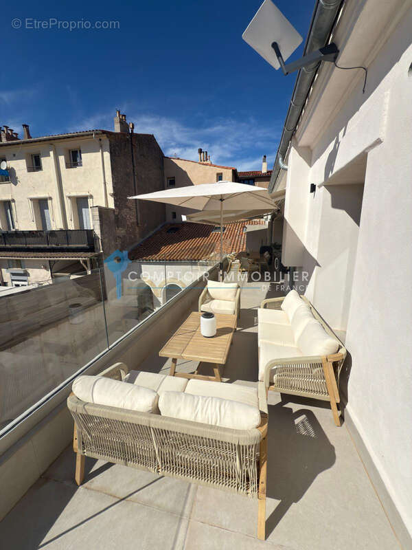 appartement de prestige - photo 2