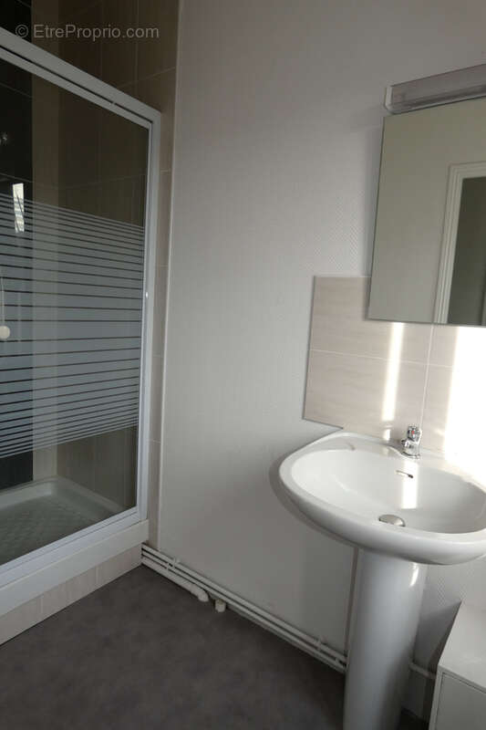 Appartement à MONTLUCON