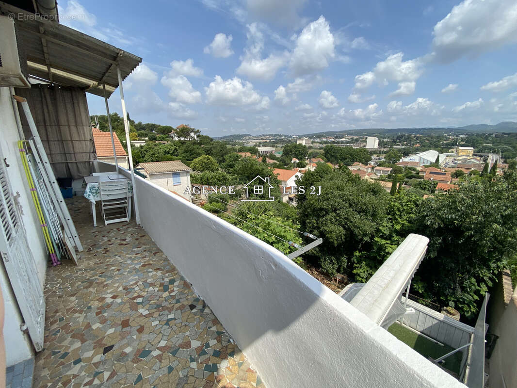 Maison à MARSEILLE-11E
