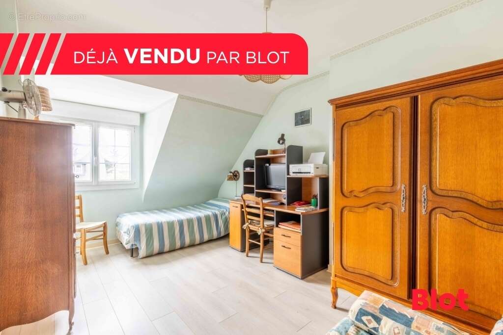 Maison à THORIGNE-FOUILLARD