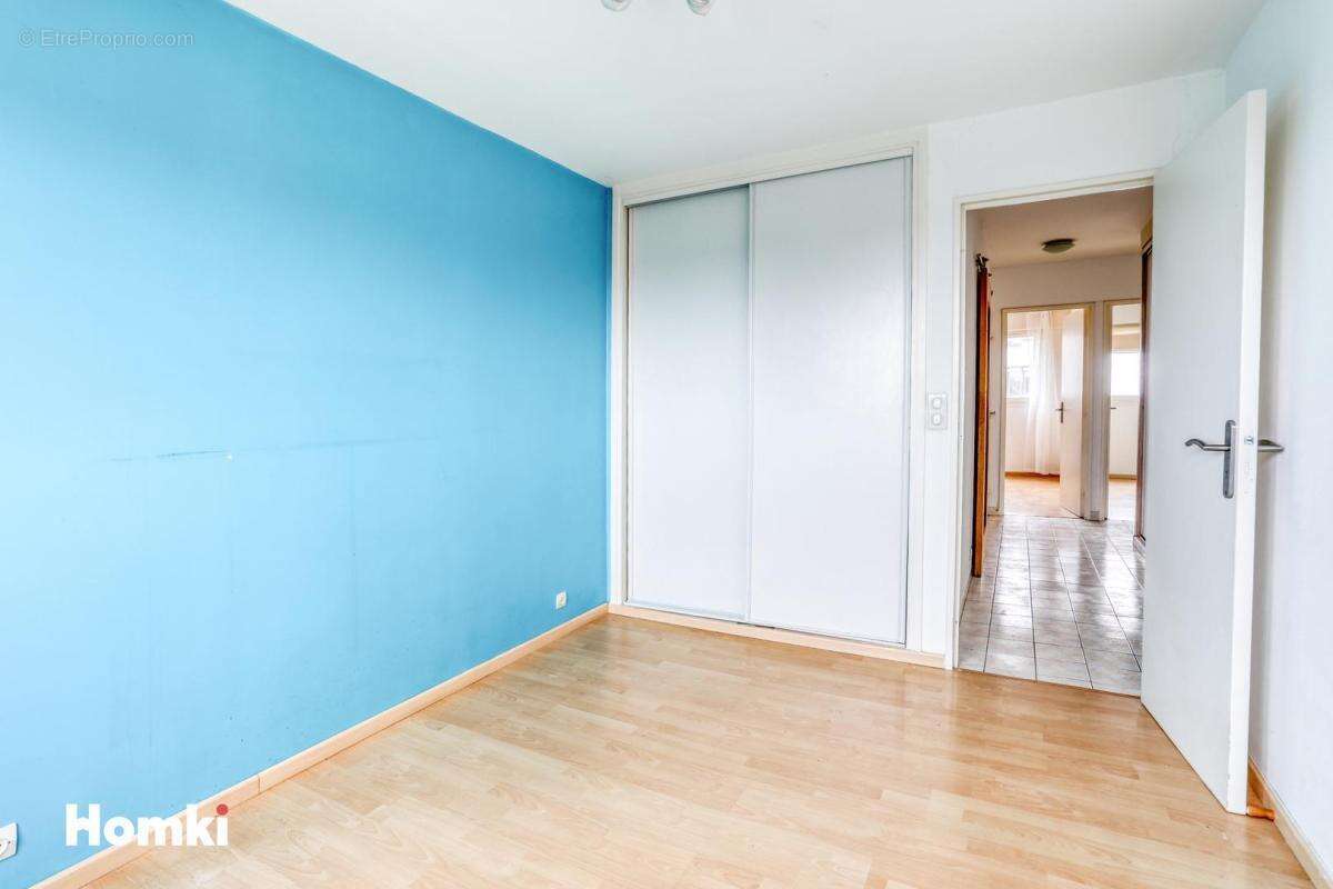 Appartement à GUYANCOURT