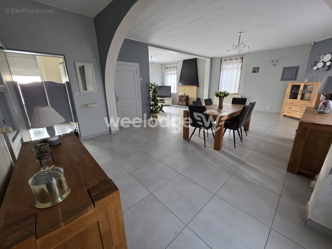 Maison à ESCAUTPONT