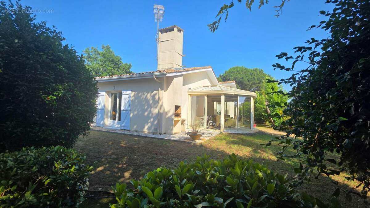 Maison à ANDERNOS-LES-BAINS