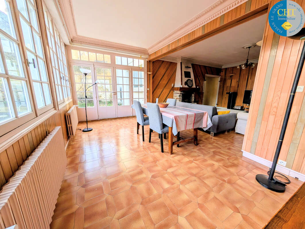 Maison à GUER