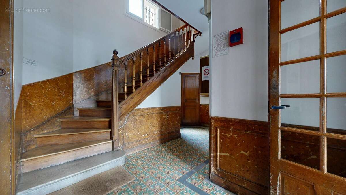 Appartement à LE RAINCY