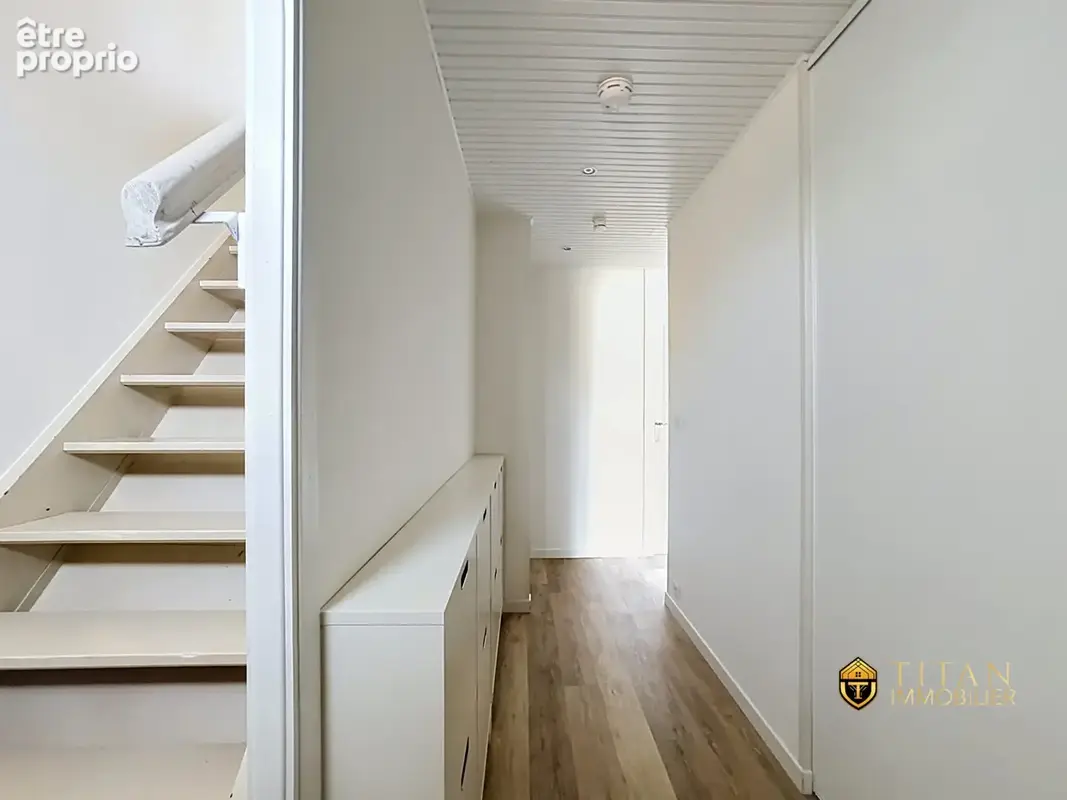 En exclusivité  Maison semi-individuelle de 103 m² - 3 chambres  Malo-les-Bains (59240) - Titan Immobilier