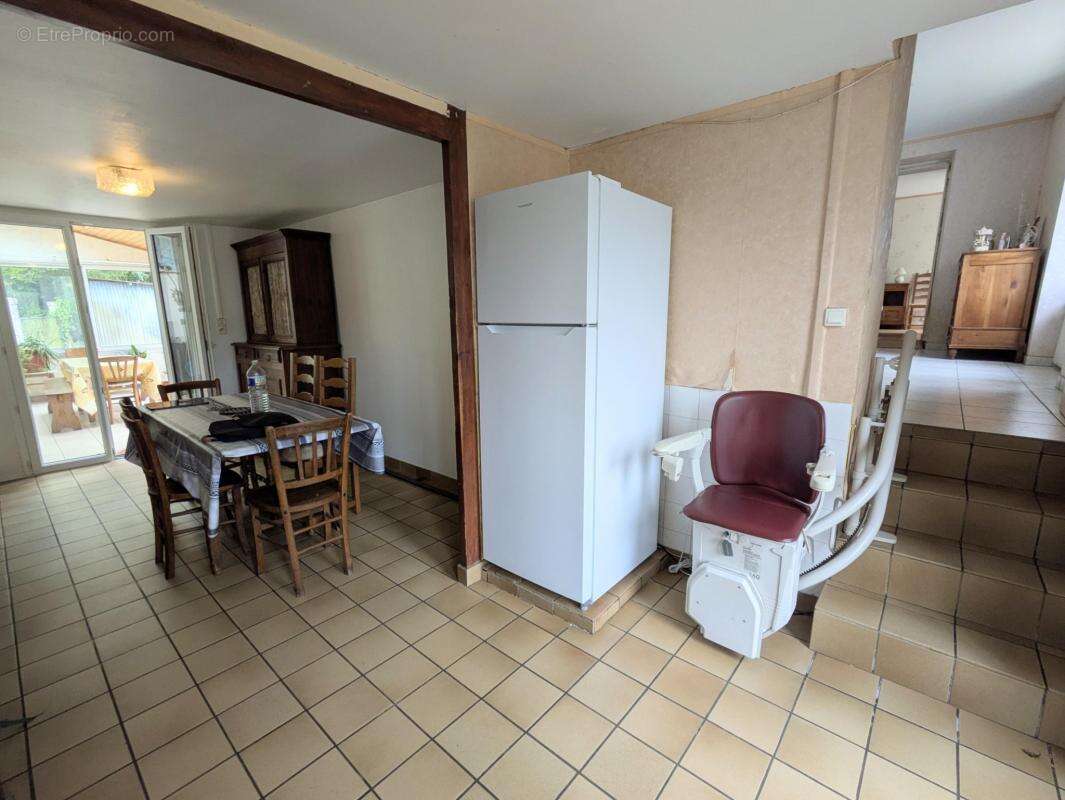 Maison à TREILLIERES