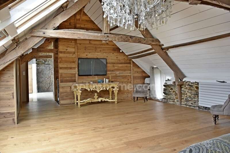 Maison à PLEUCADEUC
