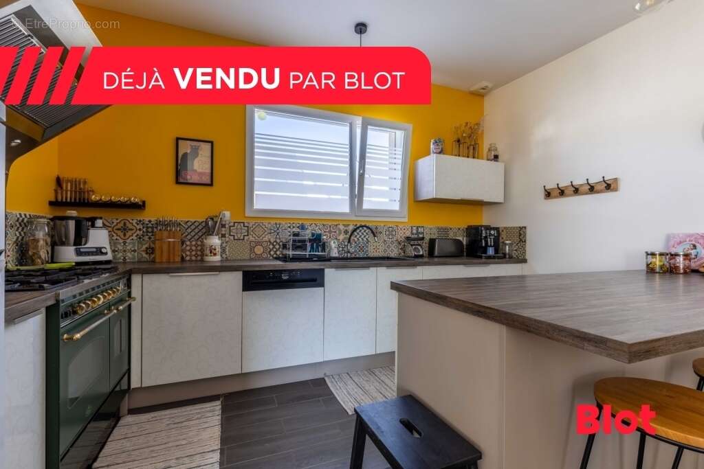 Maison à THORIGNE-FOUILLARD