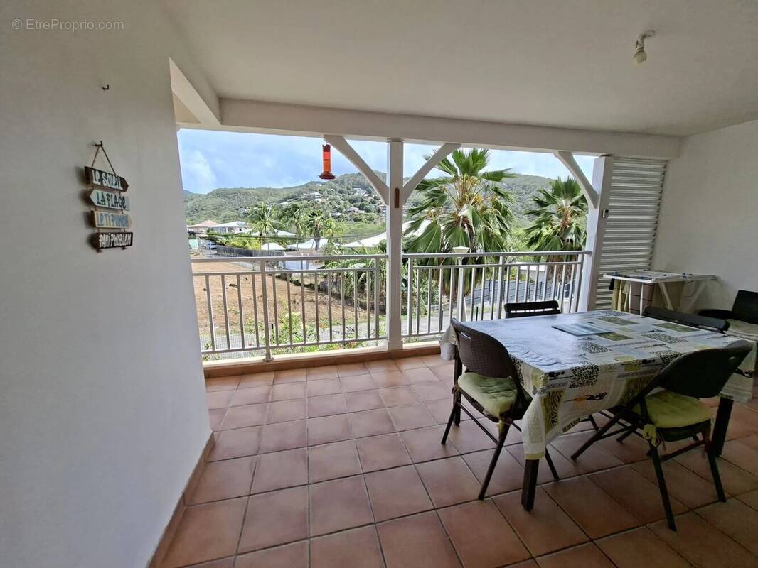 Appartement à LE DIAMANT