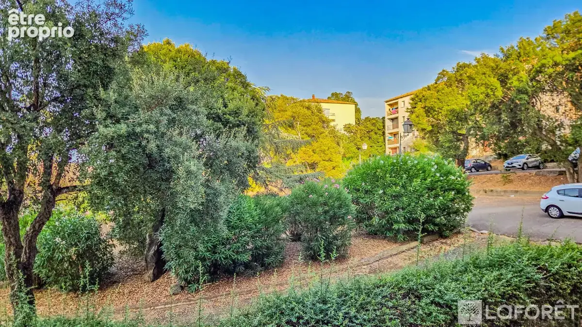 Appartement à PORTO-VECCHIO