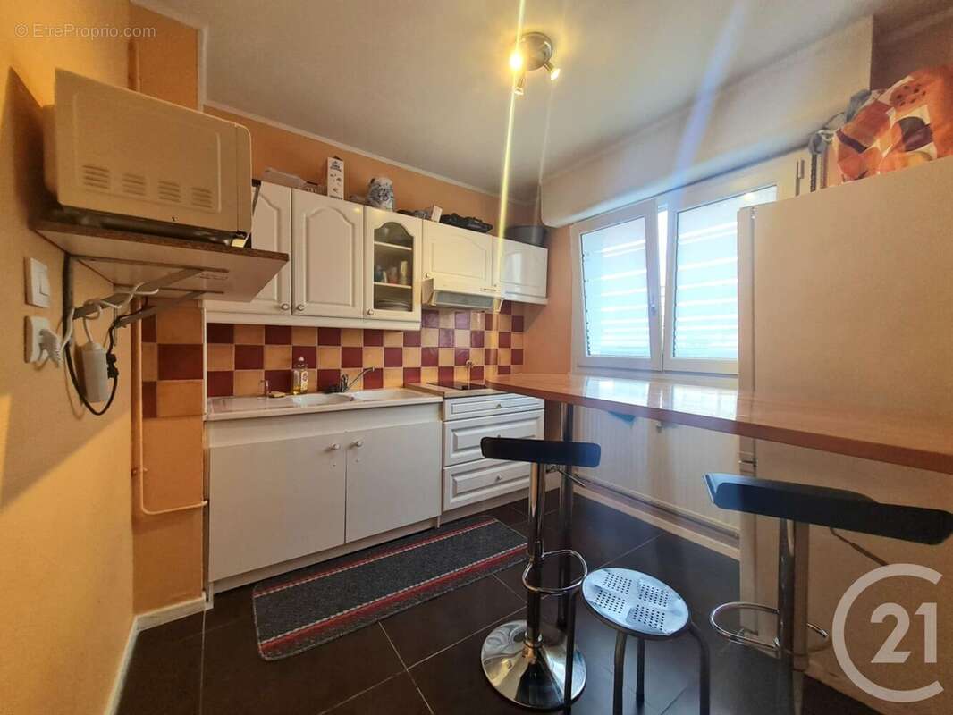 Appartement à THIONVILLE