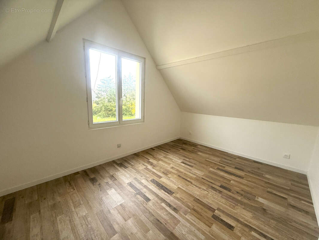 Maison à SAINT-ANDRE-DE-L&#039;EURE