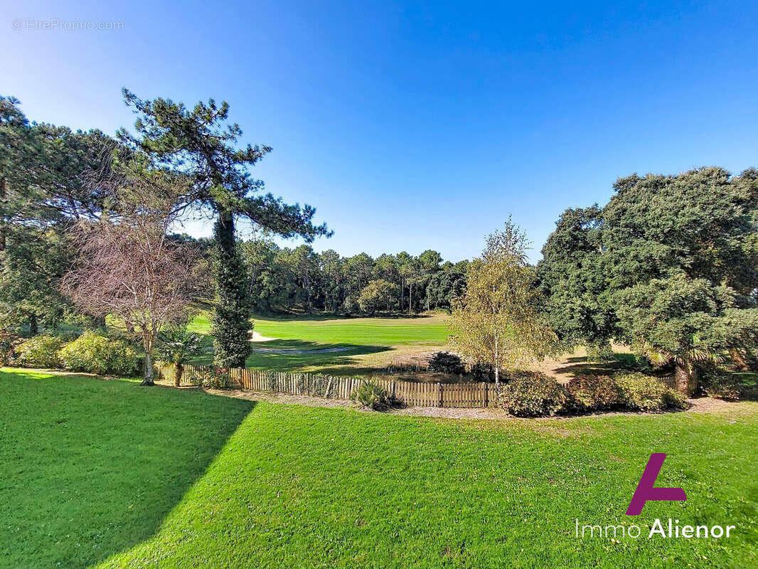 Appartement à MOLIETS-ET-MAA