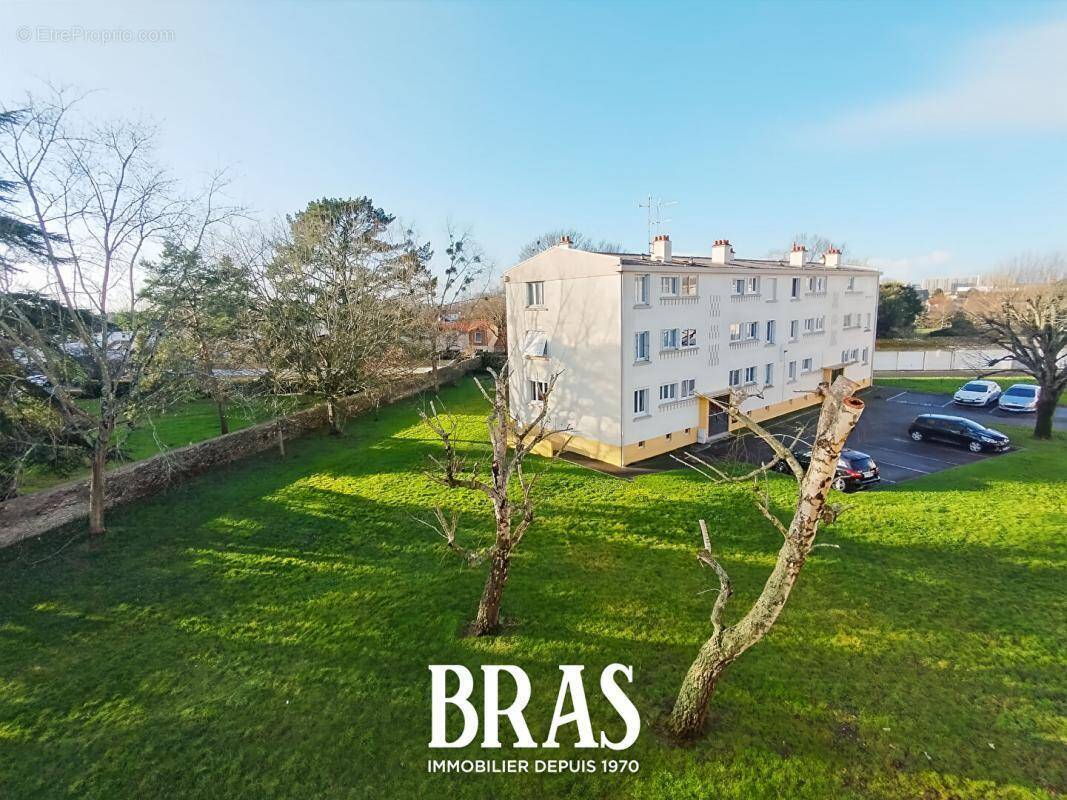 Appartement à NANTES