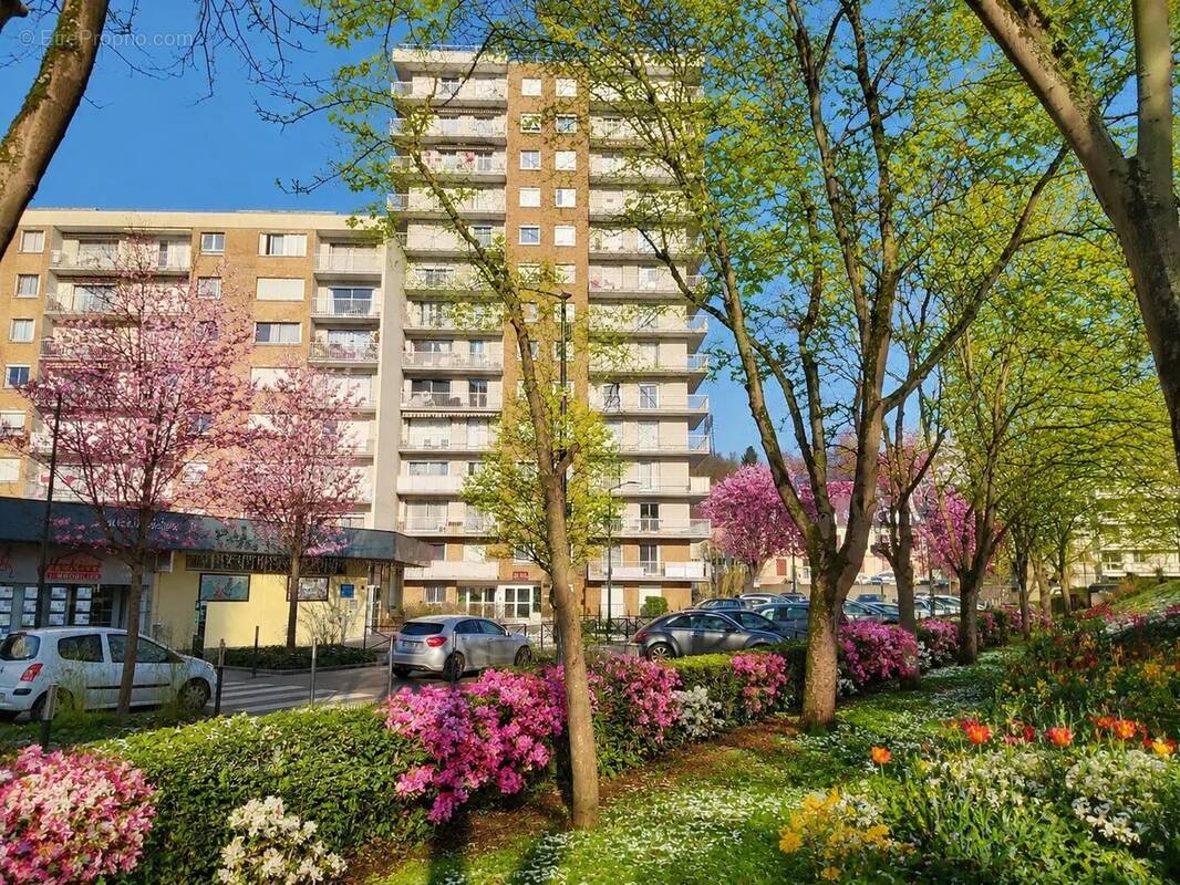 Appartement à CHELLES