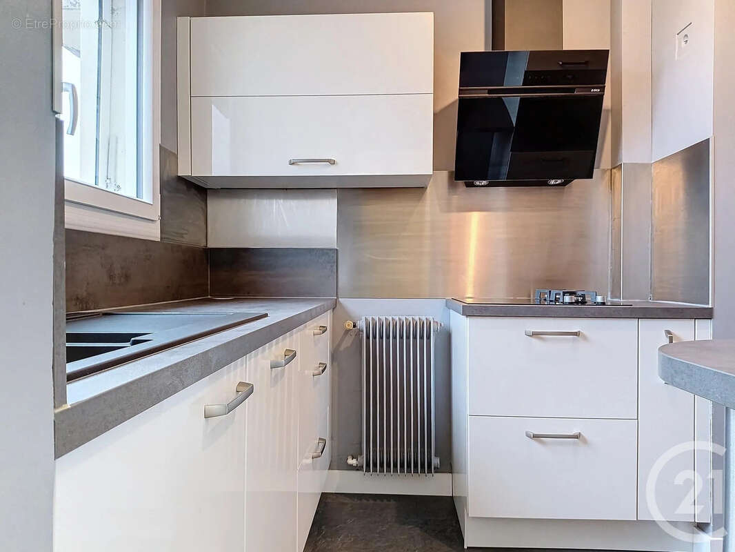 Appartement à SAINT-ANDRE-LES-VERGERS