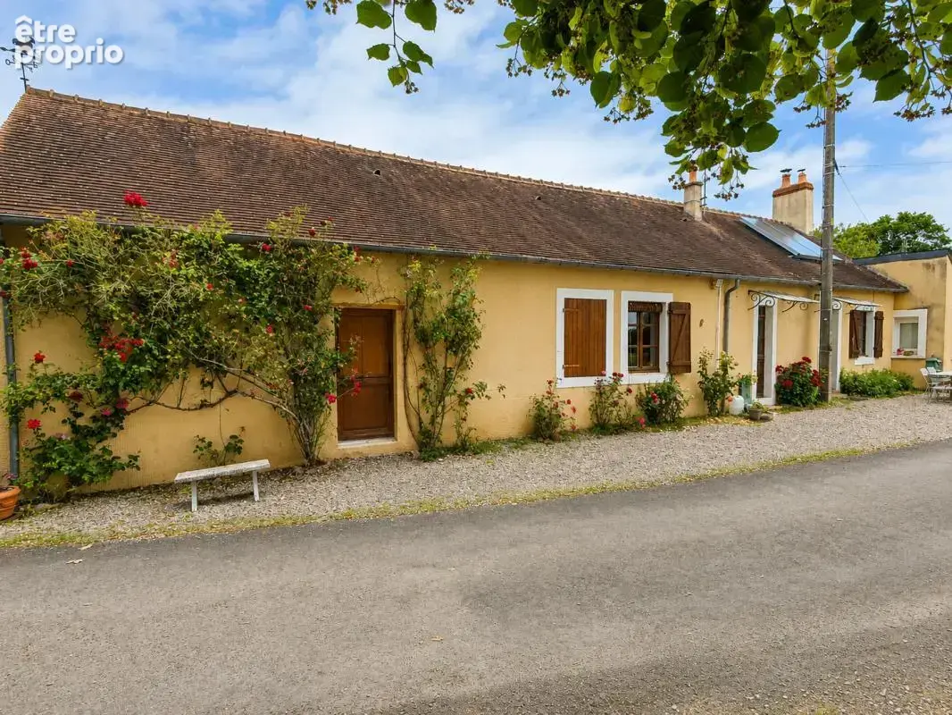 Maison campagne plain pied avec terrain - photo 3