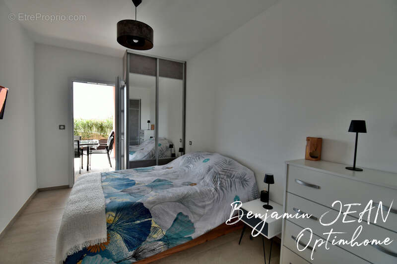 Appartement à SERIGNAN