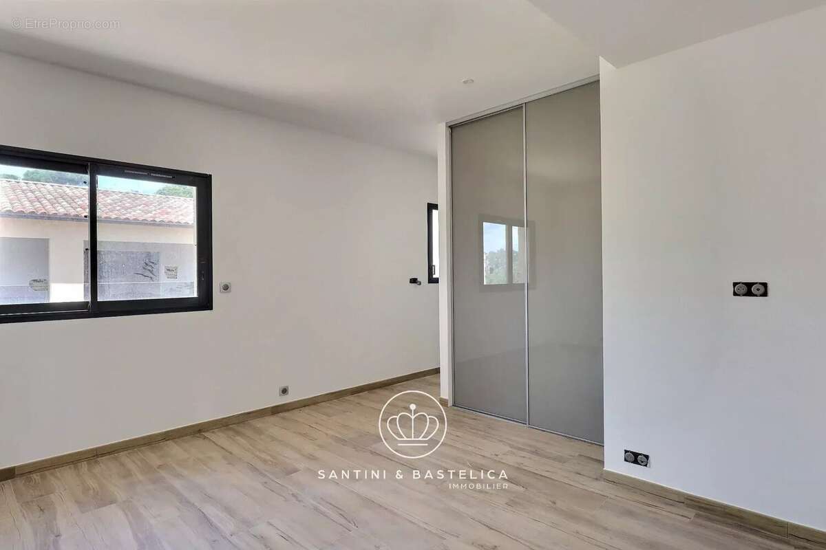 Appartement à PIETROSELLA