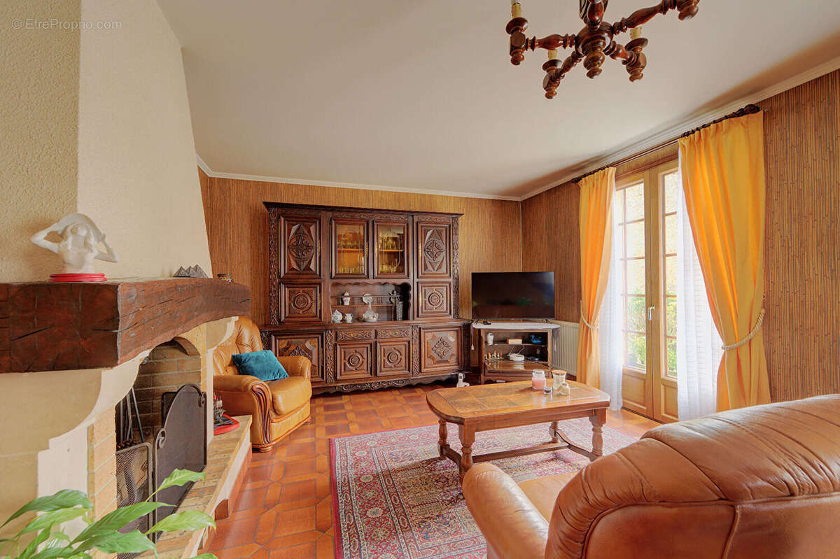 Maison à TRIEL-SUR-SEINE