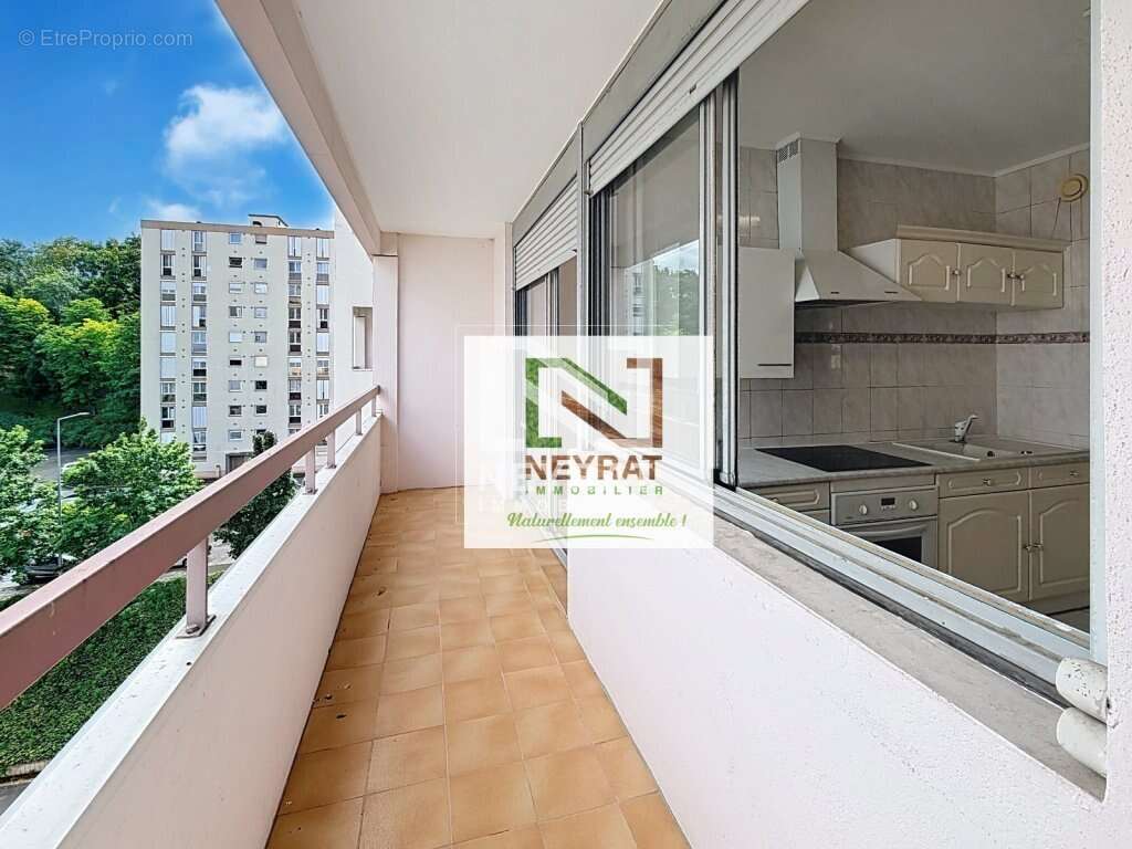 Entre ville et nature, grand T3 avec vue dégagée - photo 9