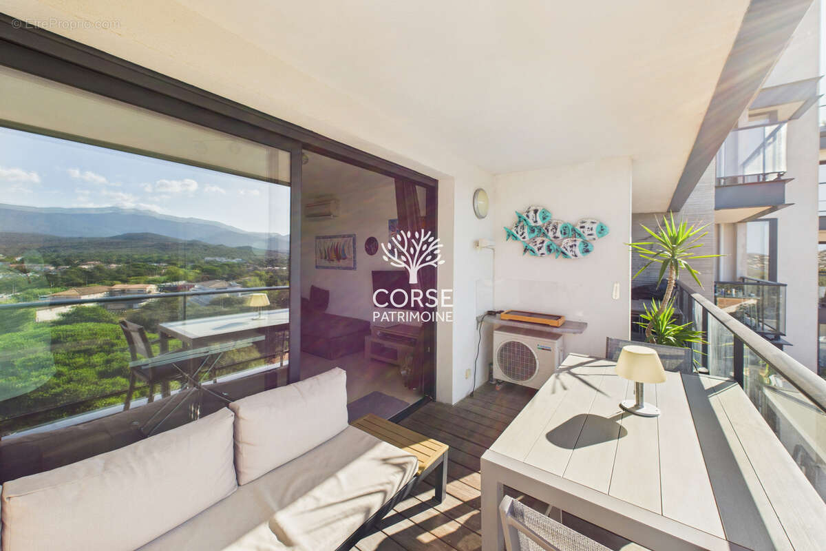 Appartement à PORTO-VECCHIO