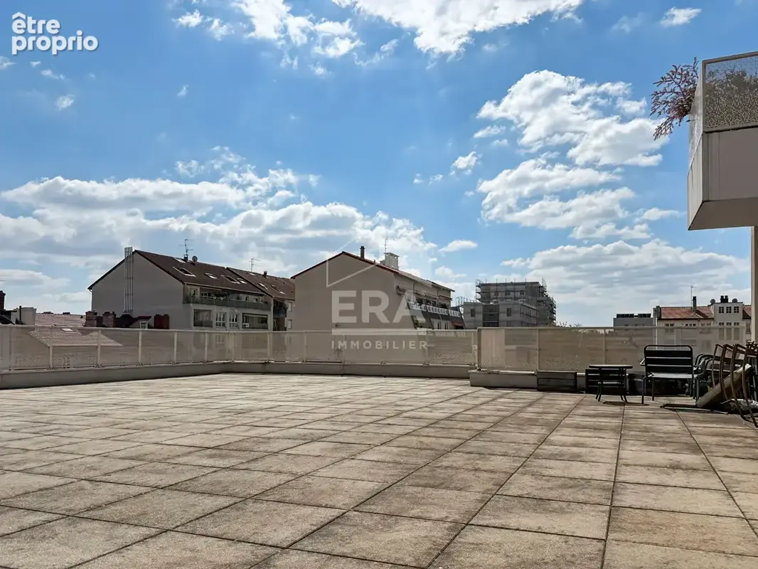 Appartement 37m² à villeurbanne - photo 9