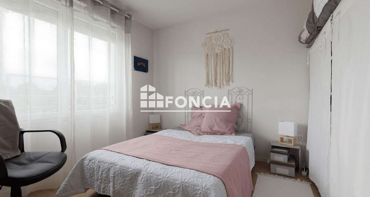 Appartement à LE MEE-SUR-SEINE