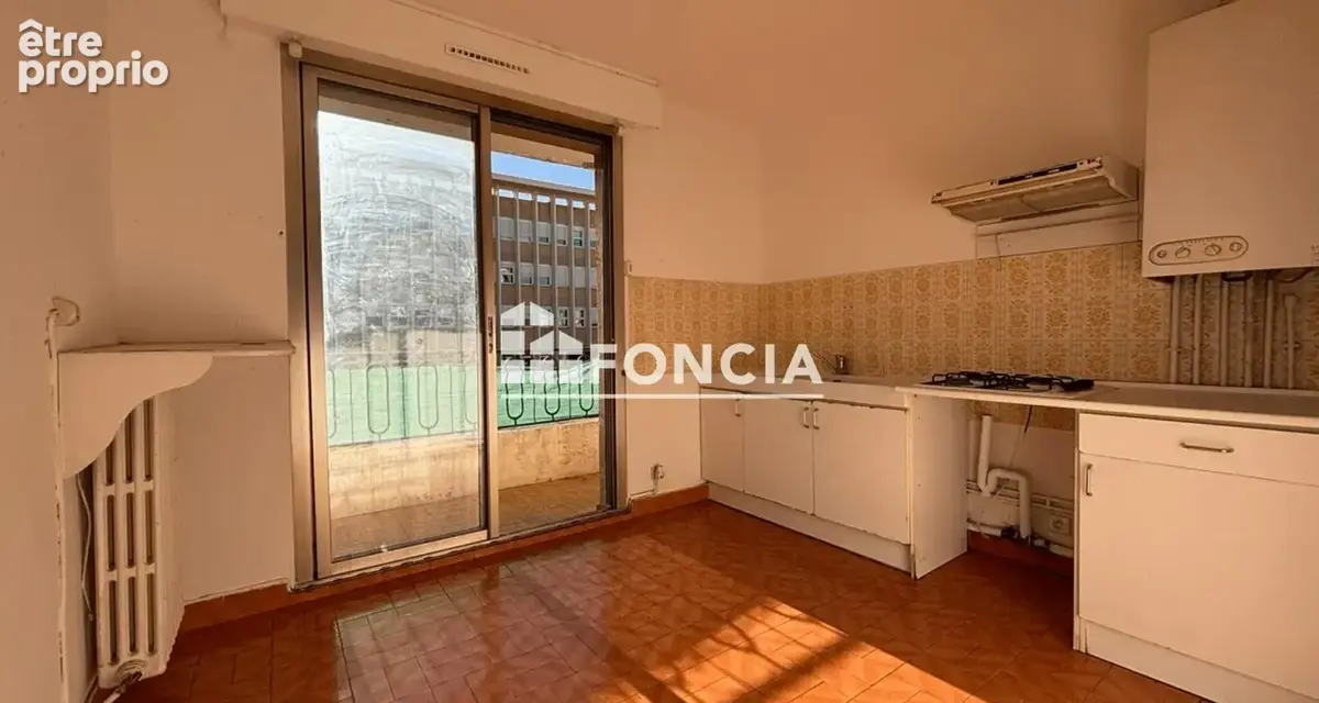 Montpellier RONDELET - Grand T2 de 55 m² avec balcon, ascenseur cave et parking sous-sol - photo 7
