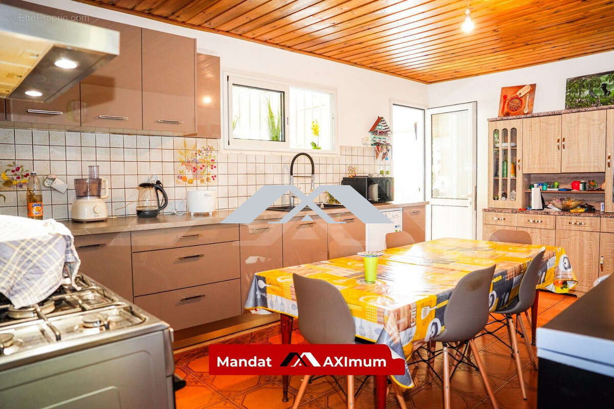 Maison à SAINT-PIERRE