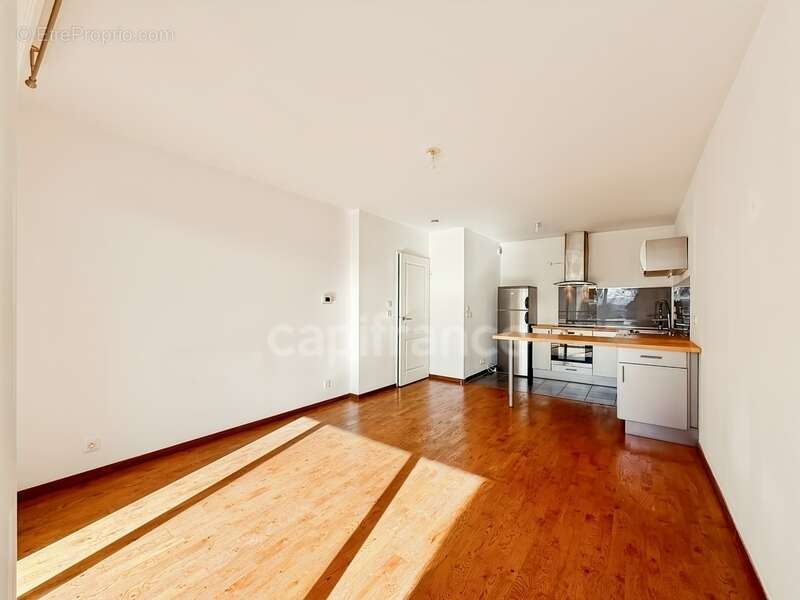 Appartement à PREVESSIN-MOENS