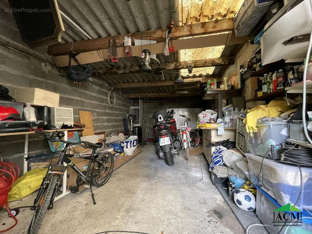 Appartement à MERY-SUR-OISE