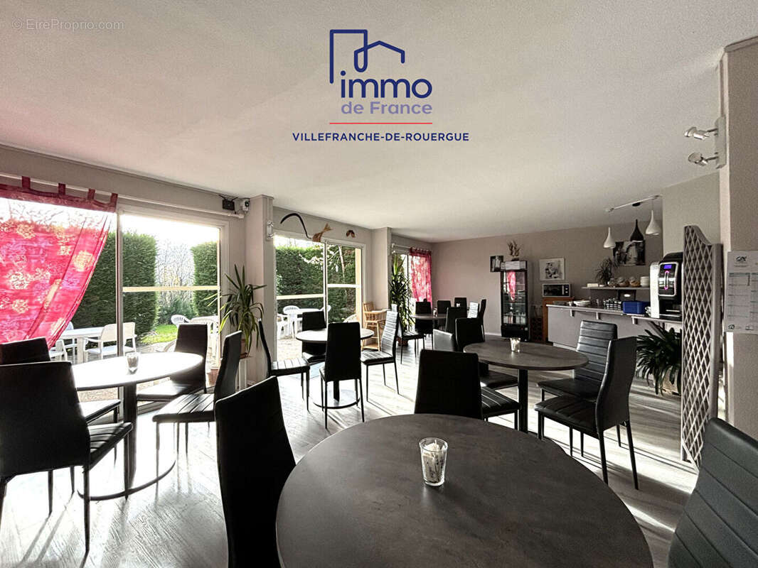 Commerce à MALEVILLE