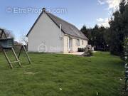 Maison à MANNEVILLE-SUR-RISLE